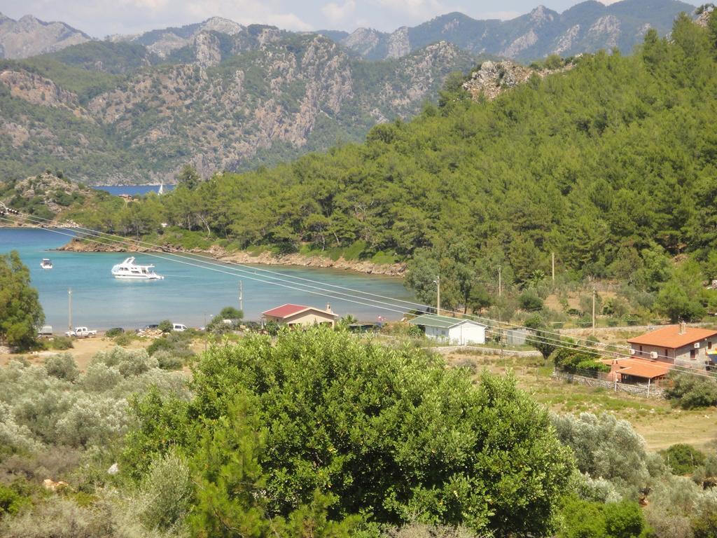 Selimiye Saklibahce Hotel Marmaris Exterior foto