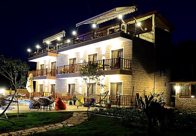 Selimiye Saklibahce Hotel Marmaris Exterior foto