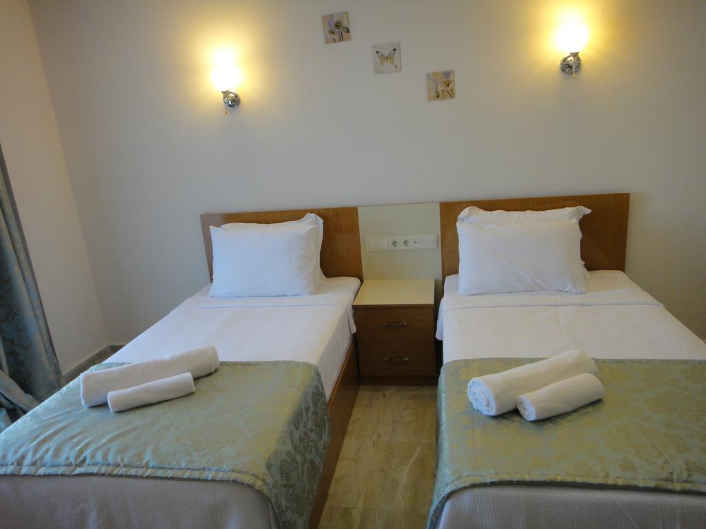 Selimiye Saklibahce Hotel Marmaris Exterior foto